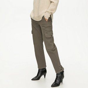 Aritzia Wilfred Free cargo pant